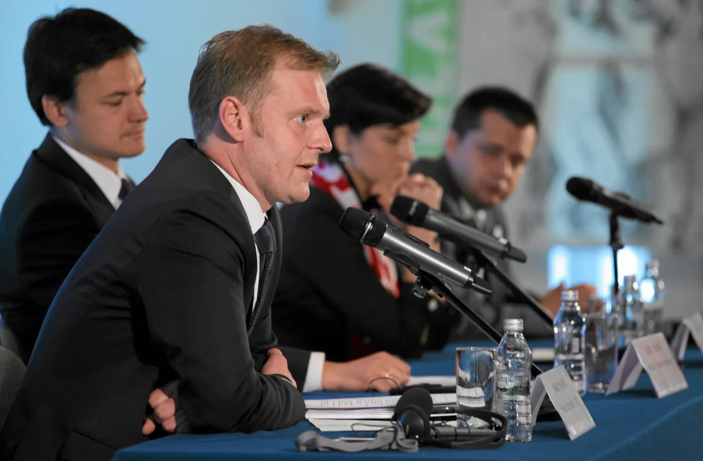 Marcin Herra, prezes PL 2012