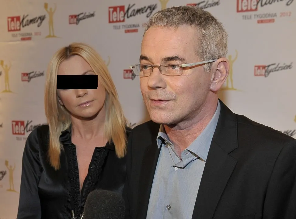 Robert Janowski i Monika G.