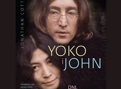 okładka książki "Yoko i John. Dni, których nigdy nie zapomnę"