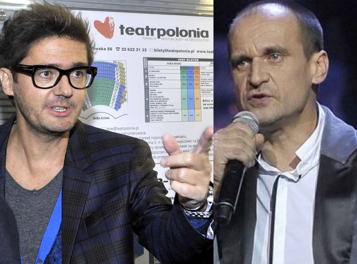 Kuba Wojewódzki, Paweł Kukiz