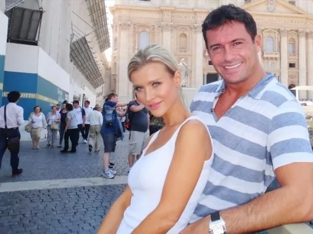 Joanna Krupa zabije męża za takie zdjęcie?