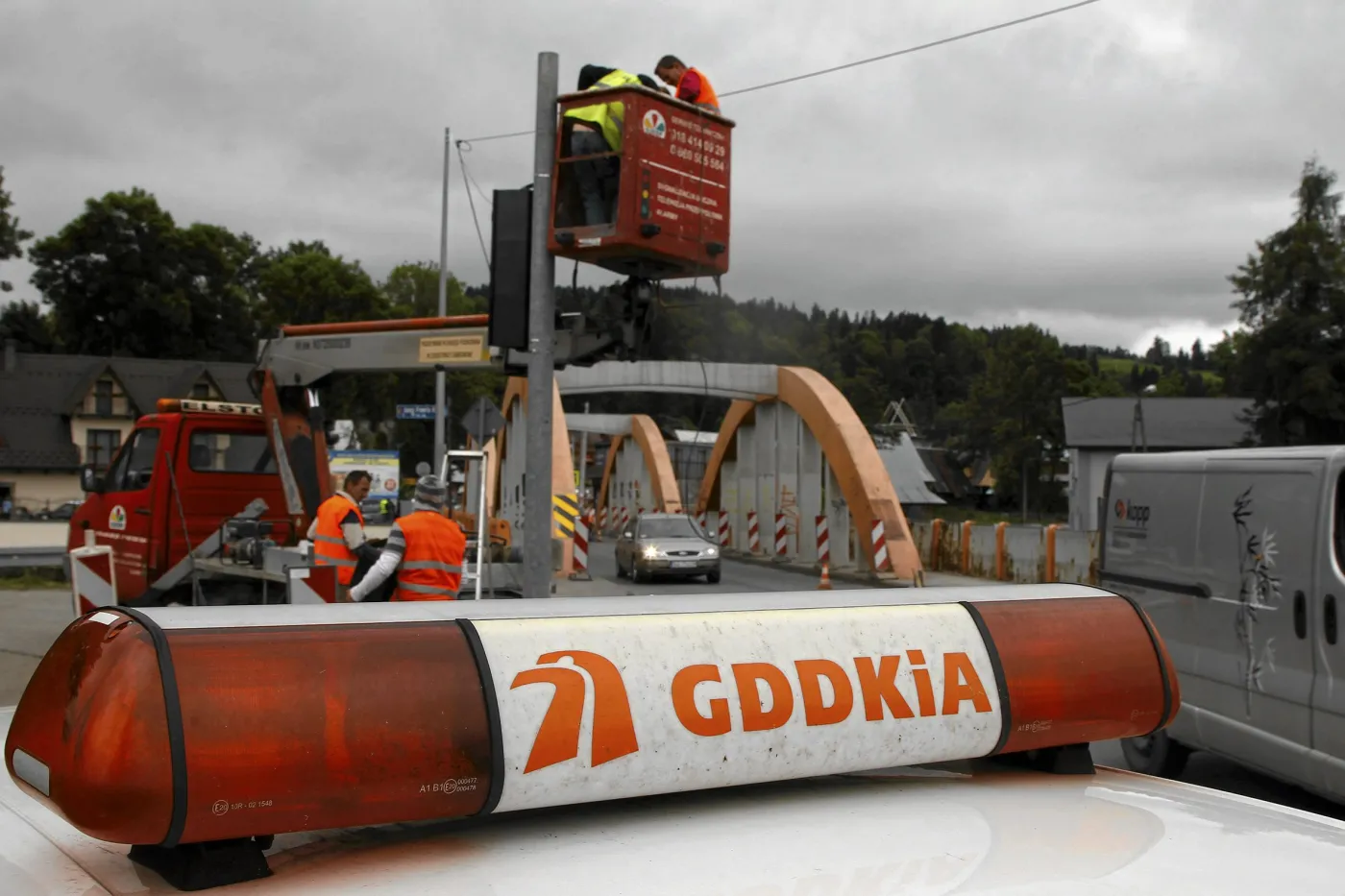 GDDKiA pozbywa się dróg, bo... są dla niej za drogie