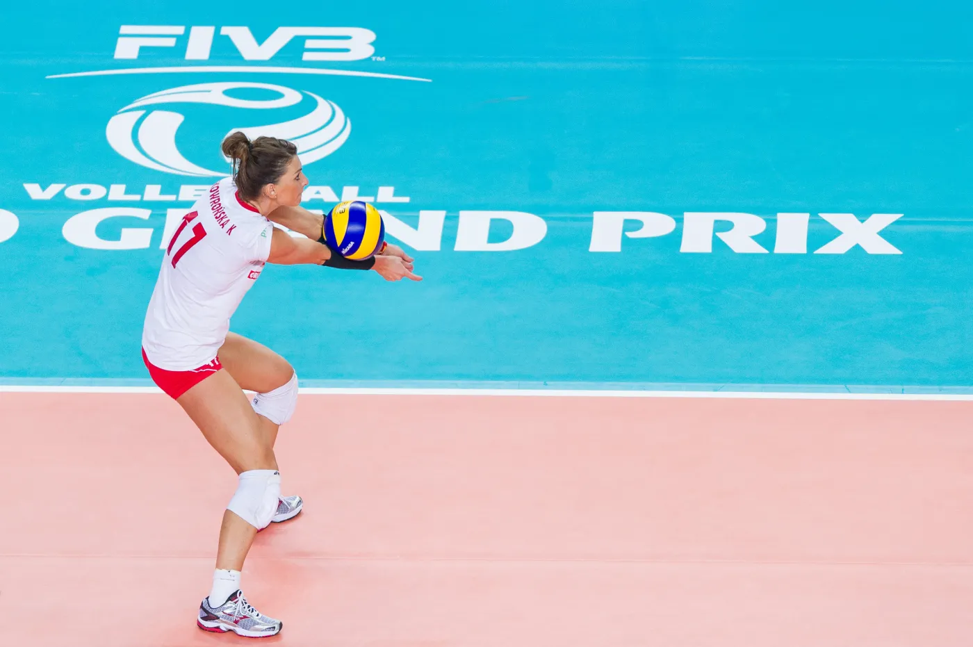 Polskie siatkarki przegrały z Japonią w World Grand Prix