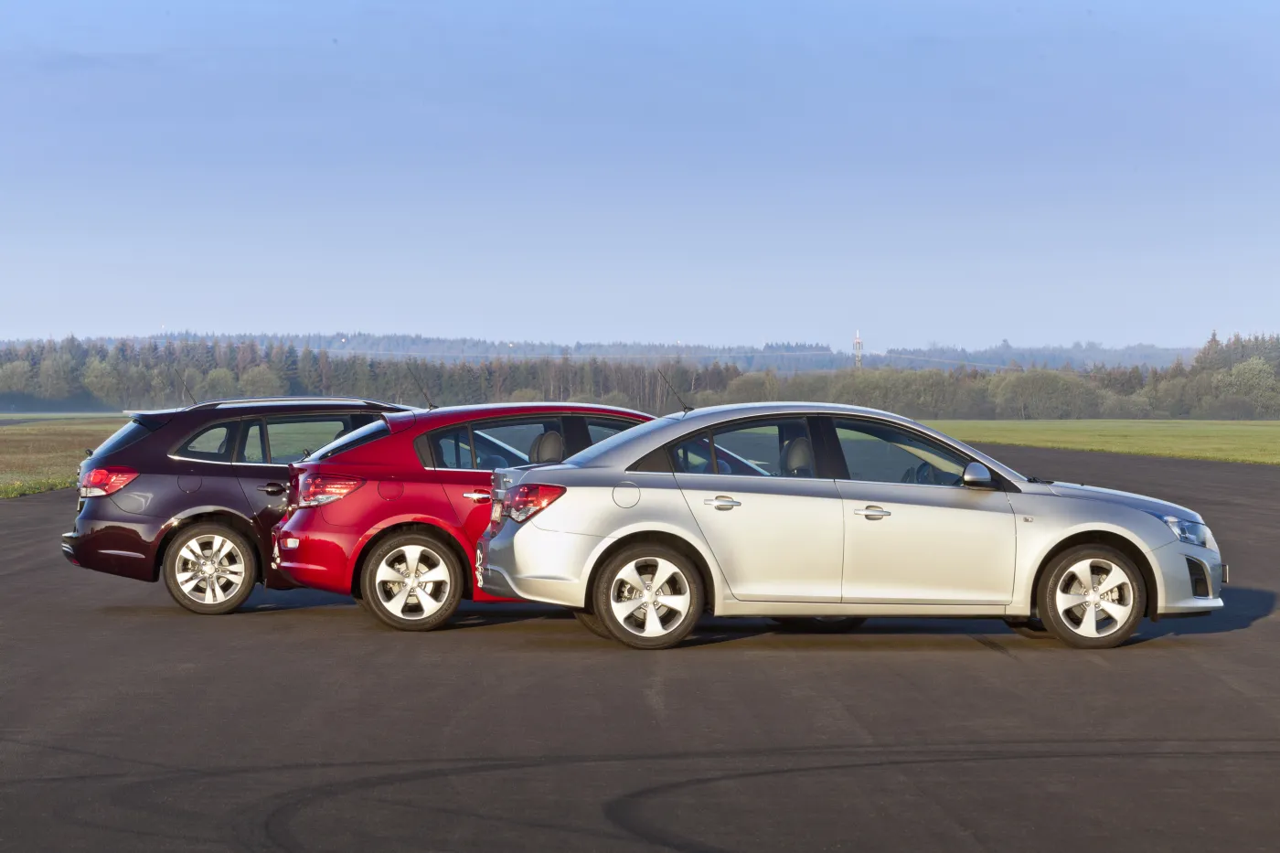 Chevrolet cruze 