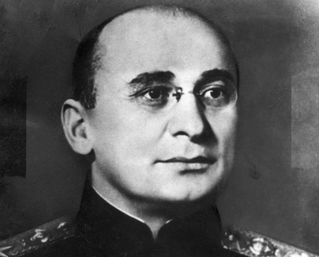 Szef NKWD Ławrientij Beria