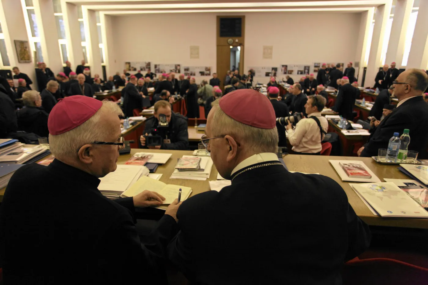 Po skandalu pedofilskim na Dominikanie głos zabierze Episkopat