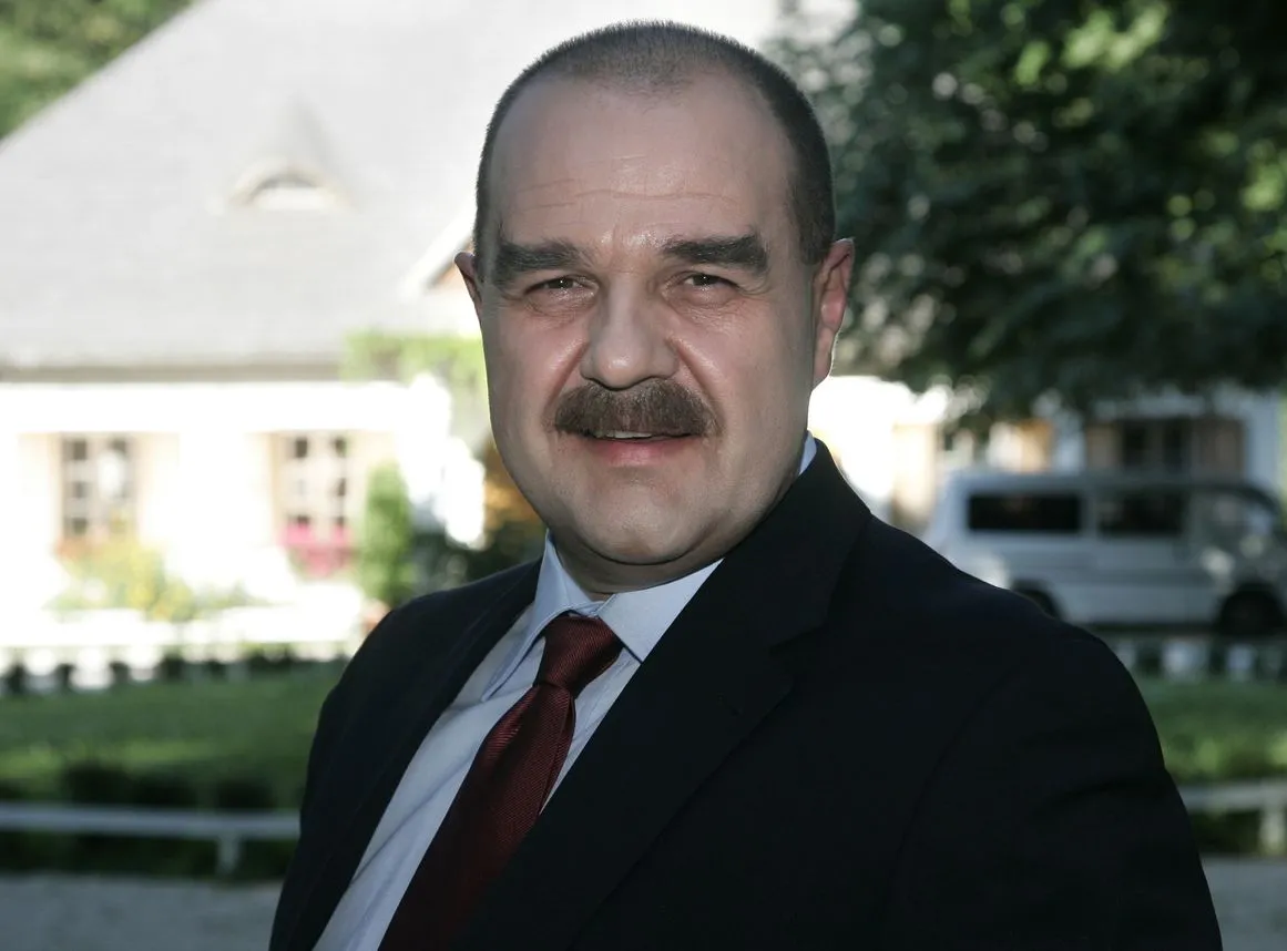 Cezary Żak dzięki serialowi "Ranczo" stał się milionerem