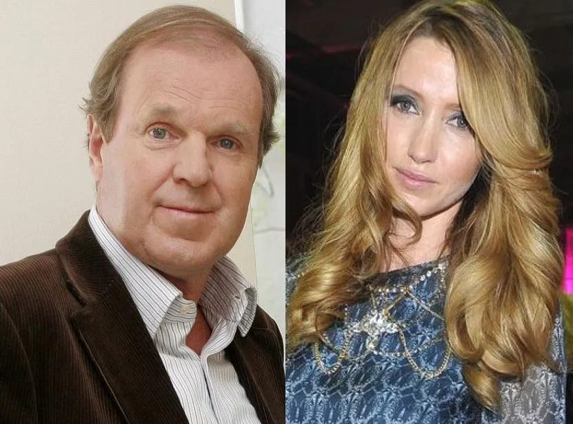 Wojciech Fibak i Kate Rozz