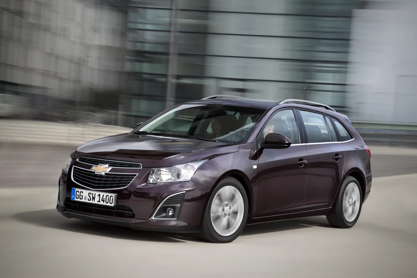 Chevrolet cruze kombi 