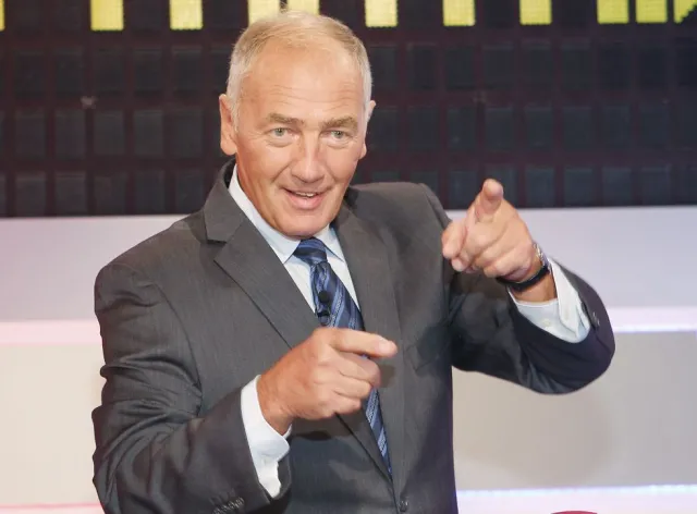 Strasburger: Moje żarty to suchary, ale przeszły do historii