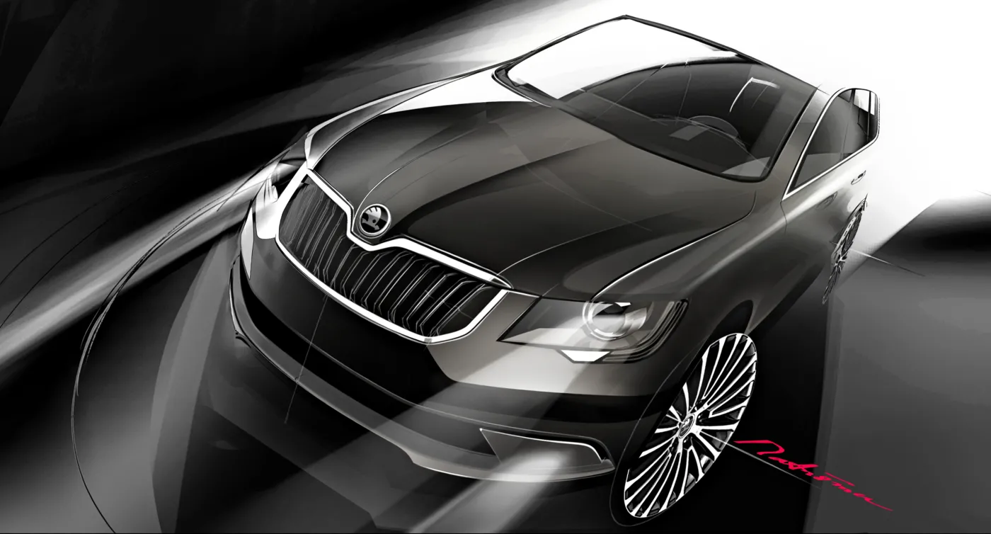 Skoda wykombinowała nowy model! Z napędem na cztery koła. ZDJĘCIA