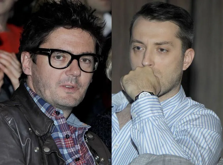 Kuba Wojewódzki, Filip Bobek