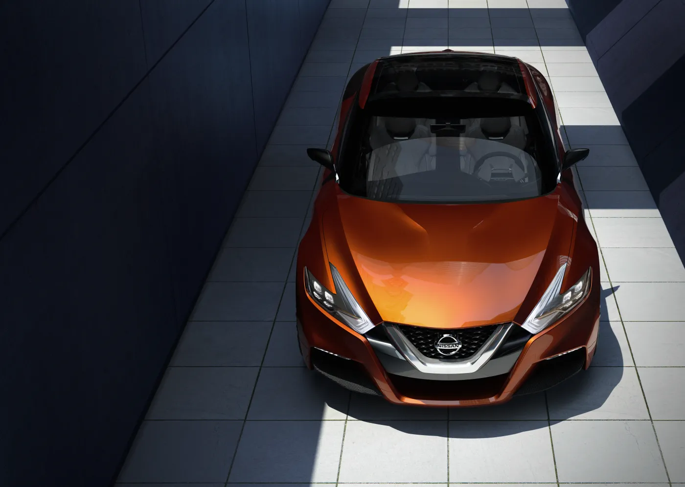 Nowa limuzyna dla Kowalskiego! Nissan Sport Sedan. Pierwsze zdjęcia