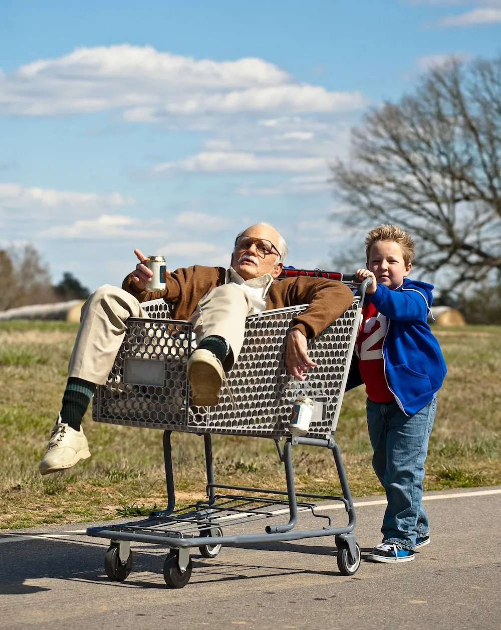 Jackass: Bezwstydny dziadek