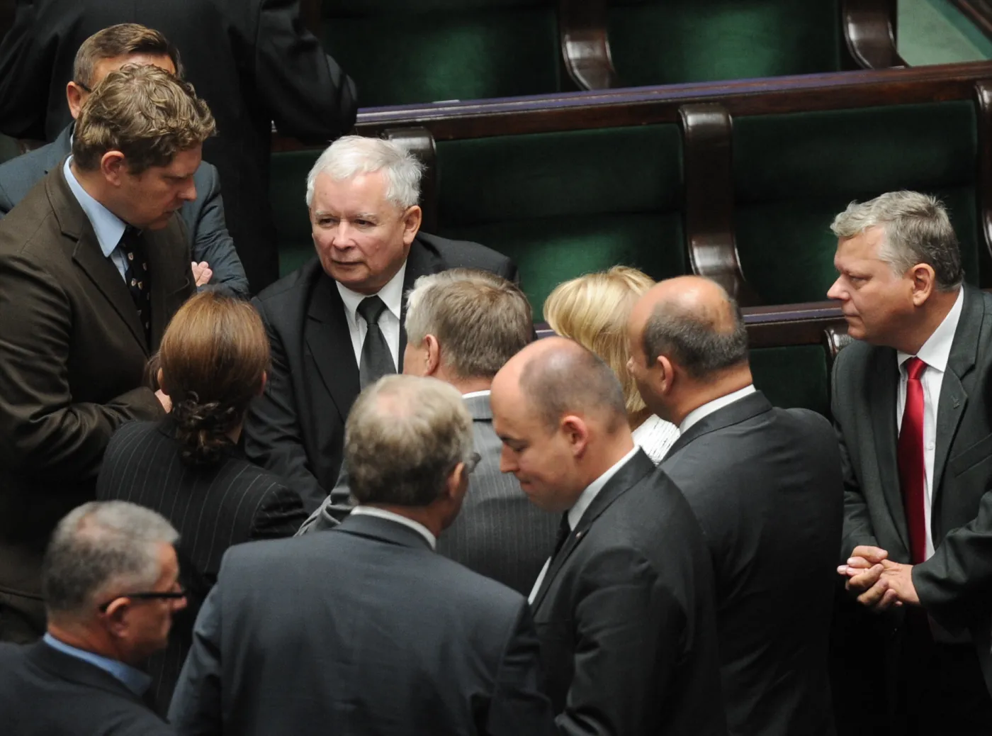 Prezes PiS oskarża PSL, że zdradza wieś. "I jedni i drudzy zawalili"