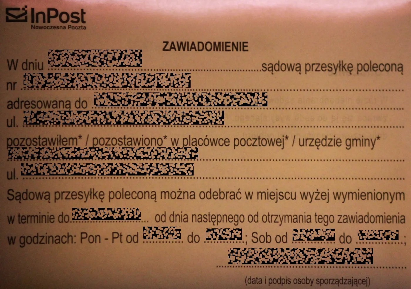 Pocztowa wojna. Śledczy biorą pod lupę przesyłki sądowe