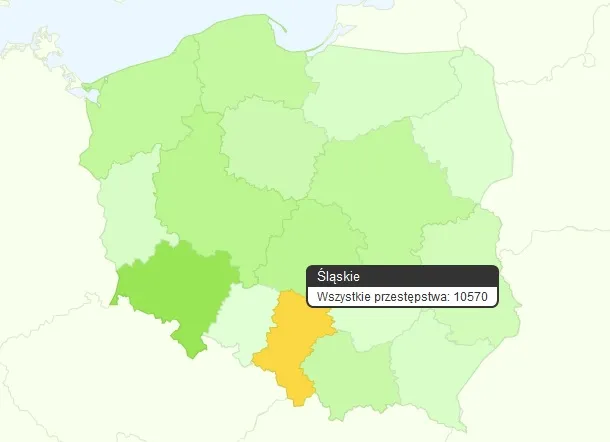 Mapa przemocy wobec dzieci