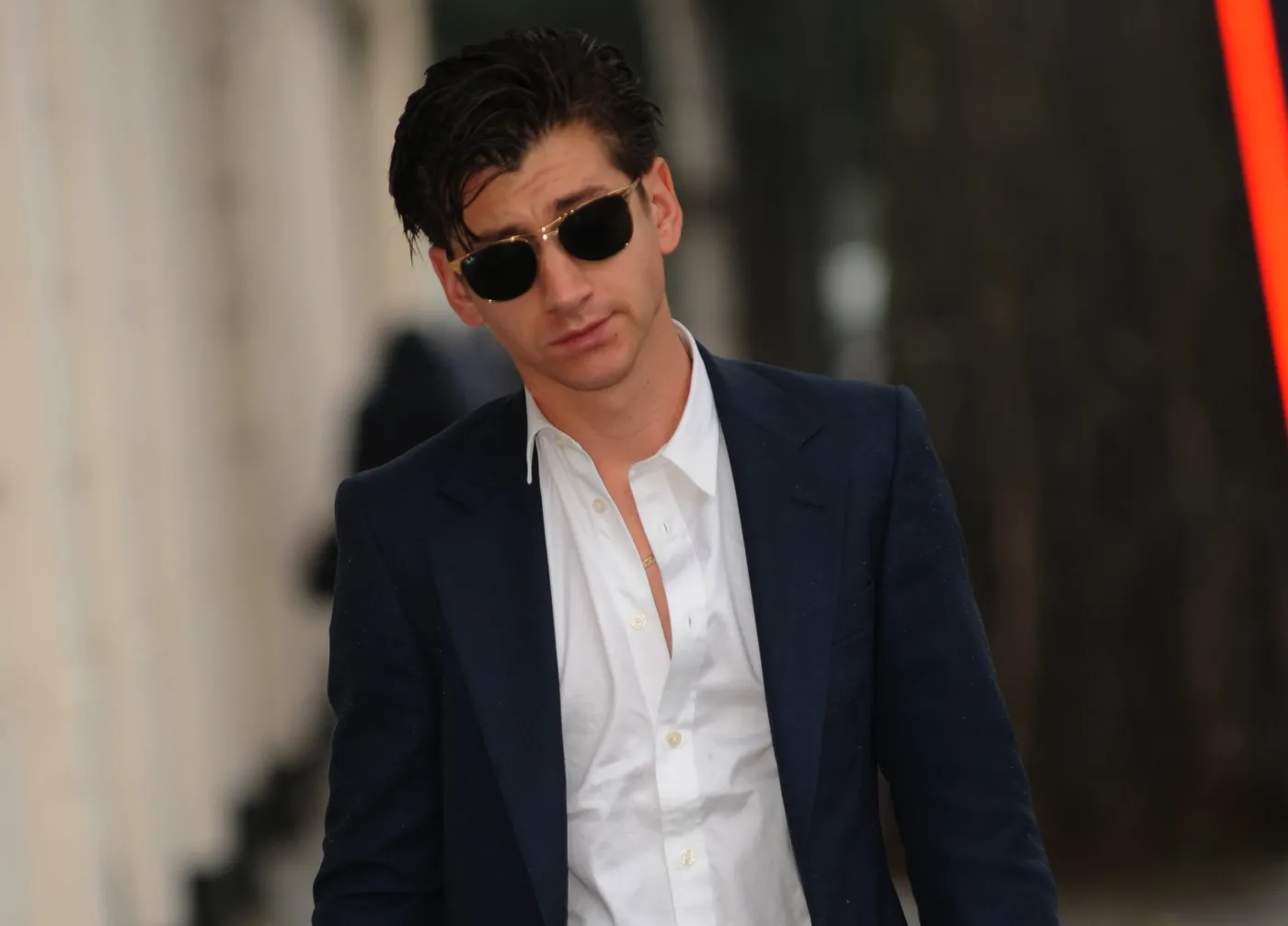 Alex Turner z Arctic Monkeys