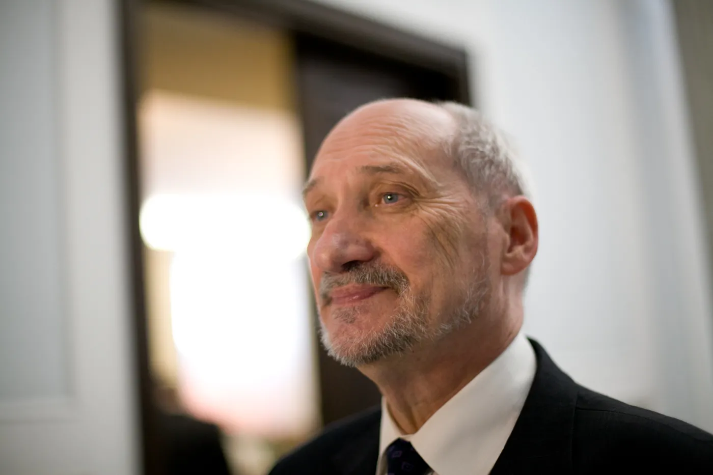 Poseł PiS Antoni Macierewicz