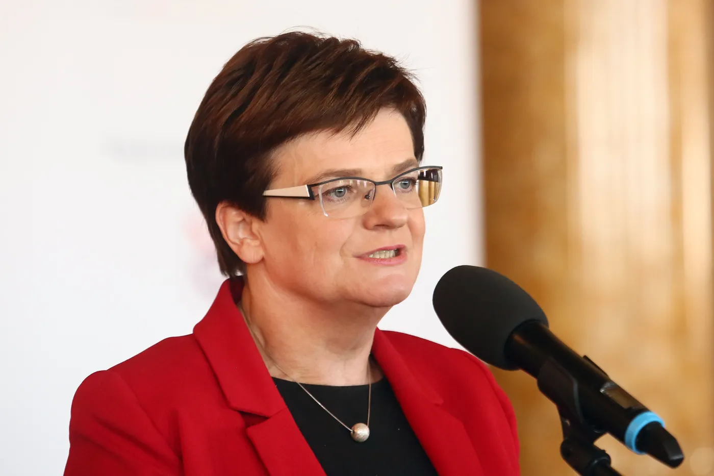Minister Krystyna Szumilas