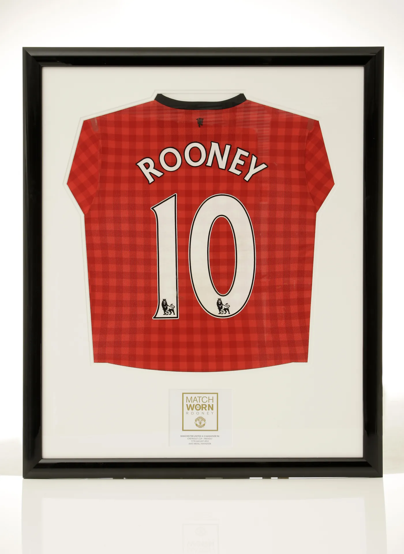 Koszulka Wayne’a Rooney’a  