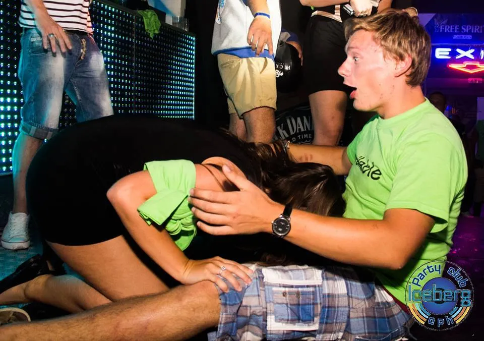 Porno-clubbing nieletnich pod lupą MEN