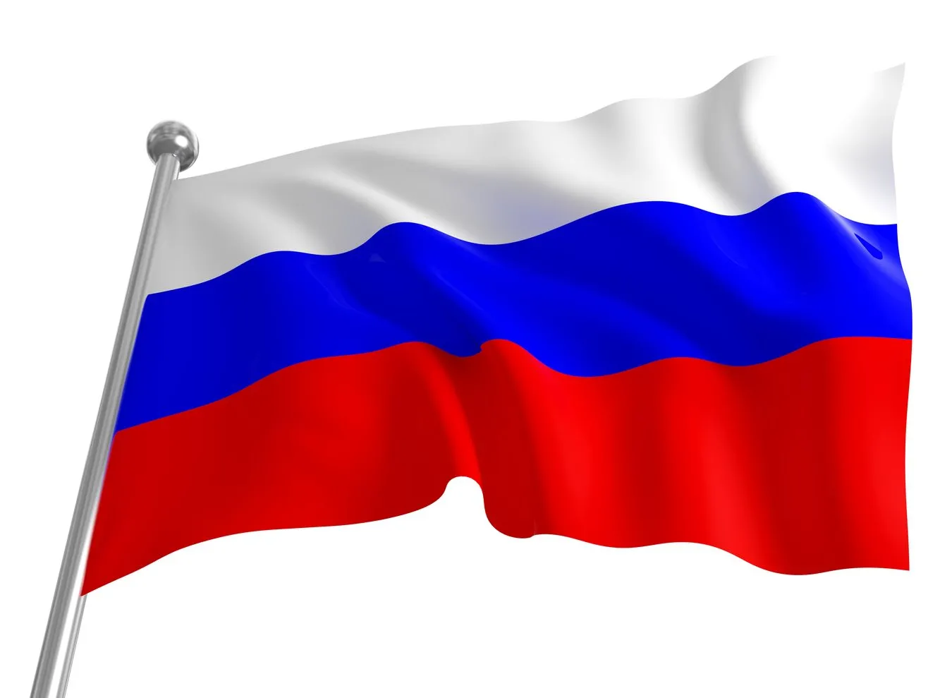 Flaga Federacji Rosyjskiej