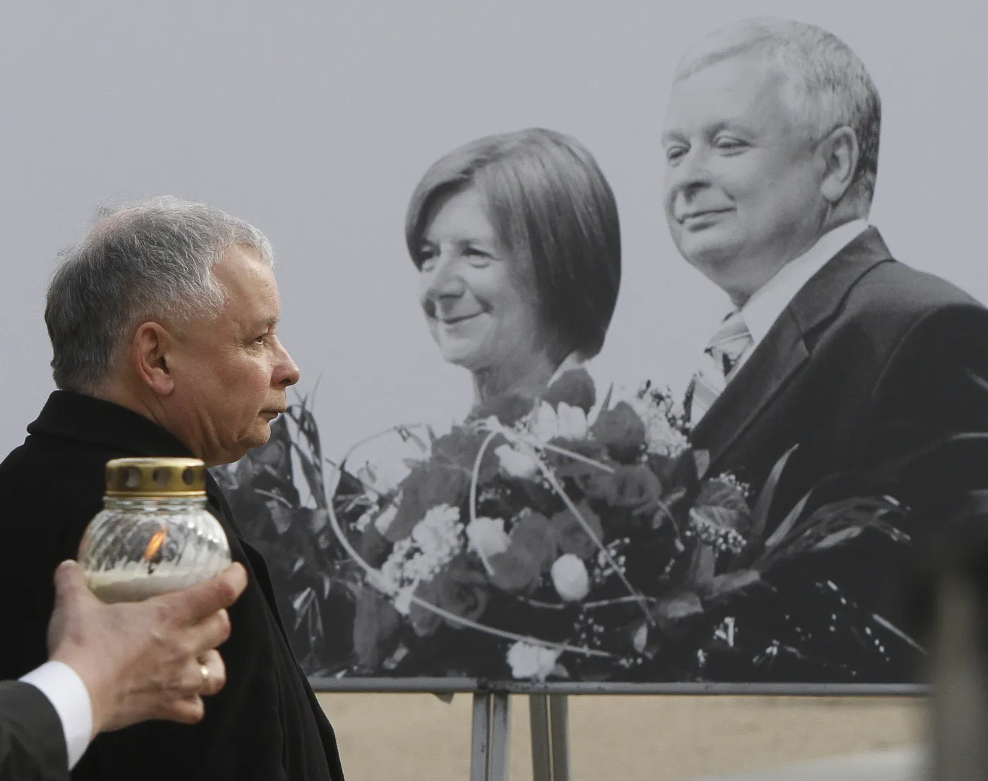Uroczystości upamiętniające katastrofę smoleńską