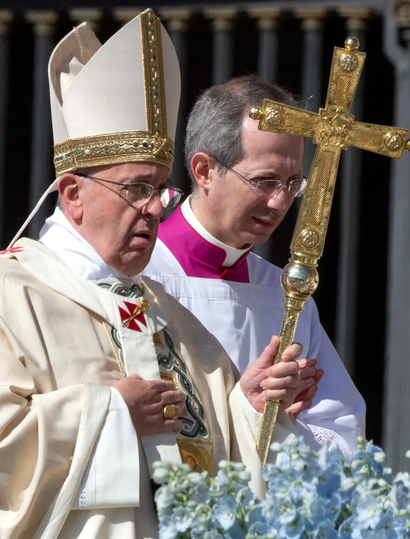 Wielkanoc papież Franciszek