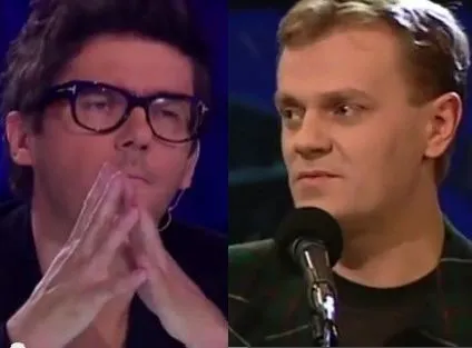Kuba Wojewódzki, Donald Tusk