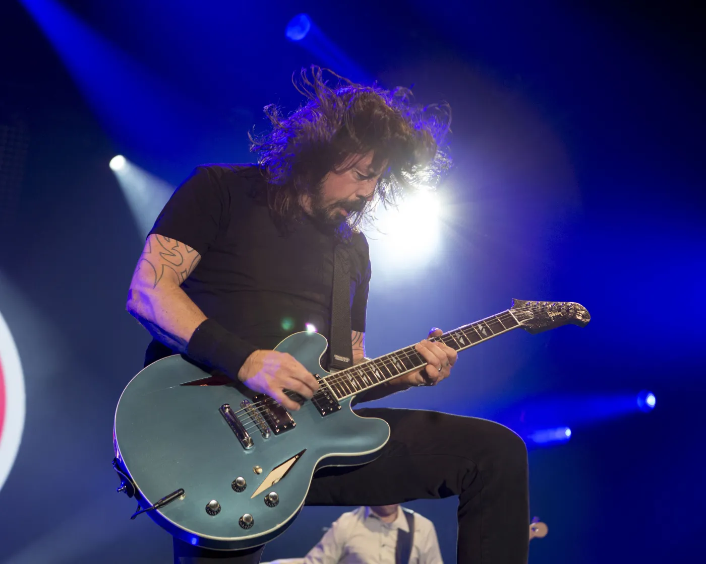 Dave Grohl i The Foo Fighters