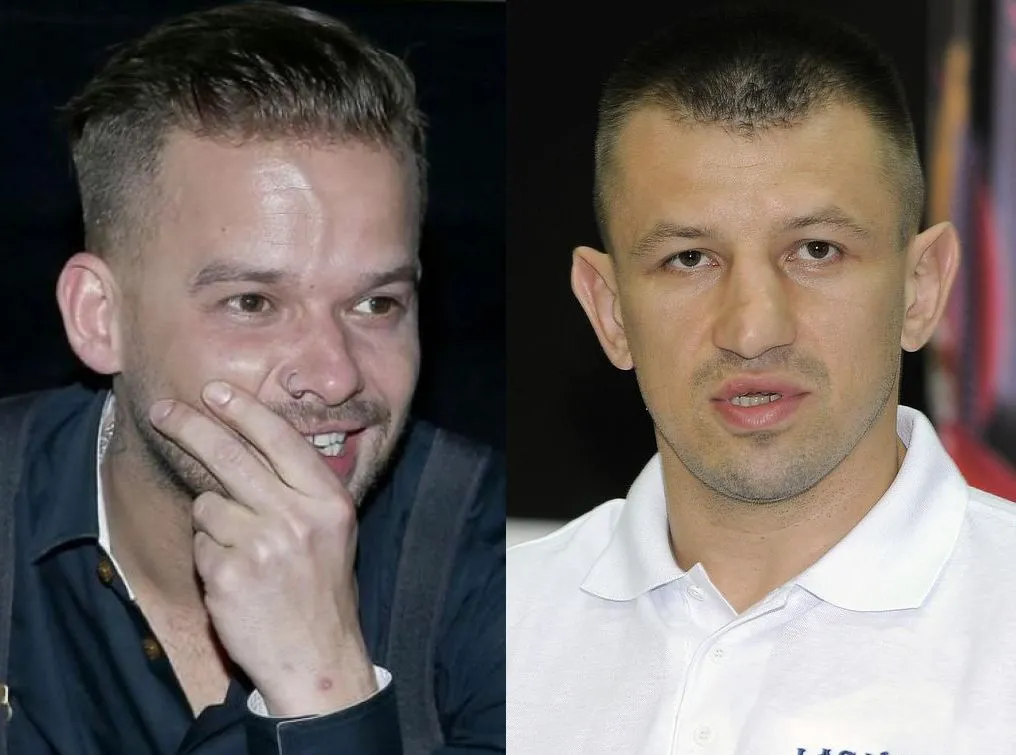 Michał Piróg, Tomasz Adamek