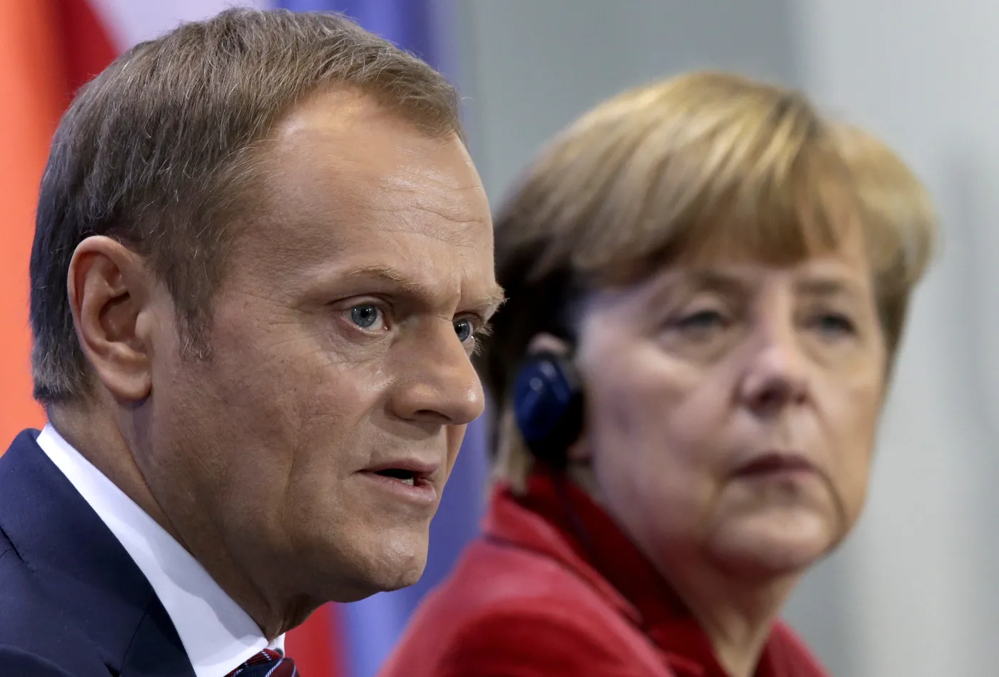 "Orban pokazał gest Kozakiewicza Tuskowi. Chce być jak król"