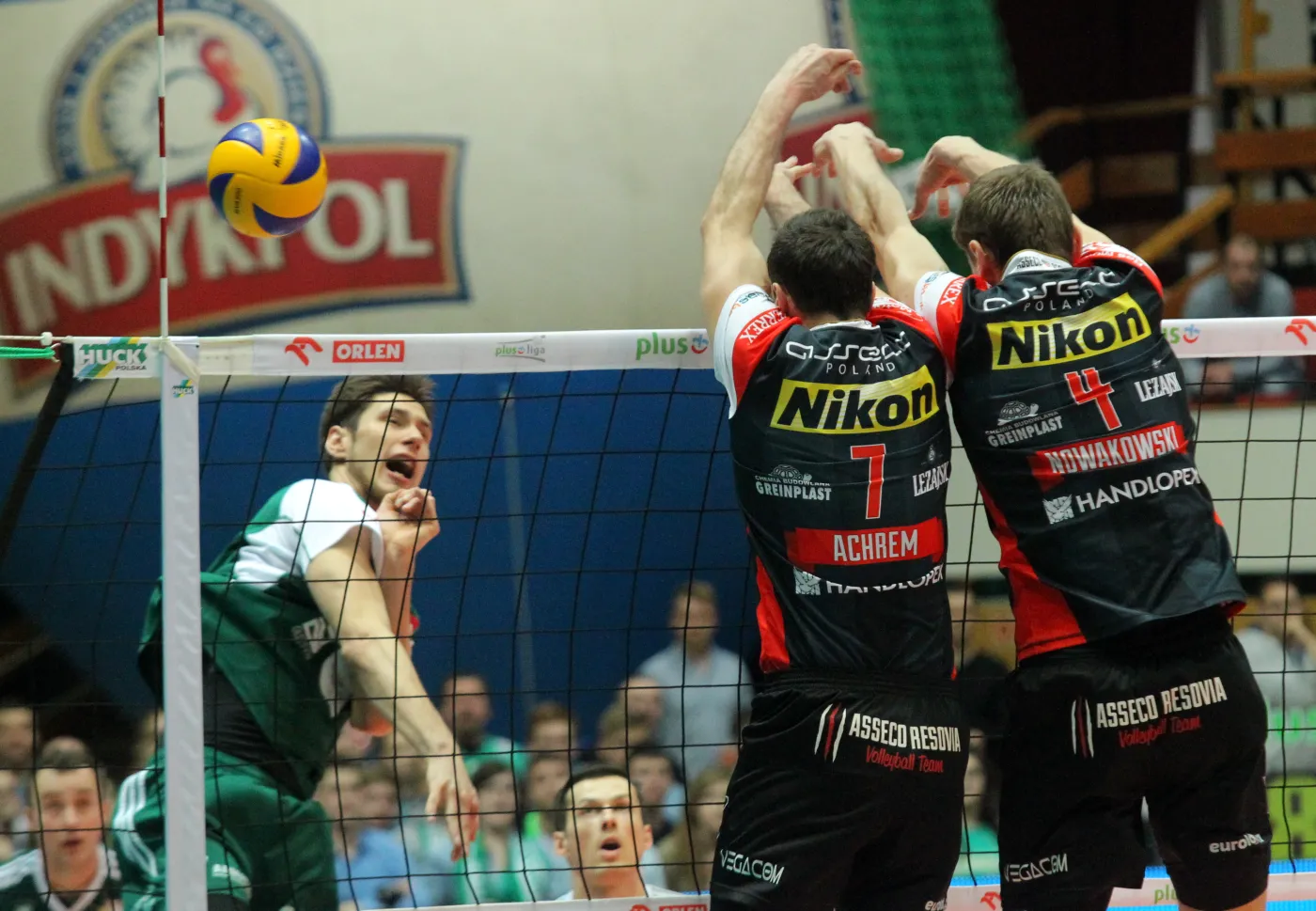 Resovia wygrała w Olsztynie