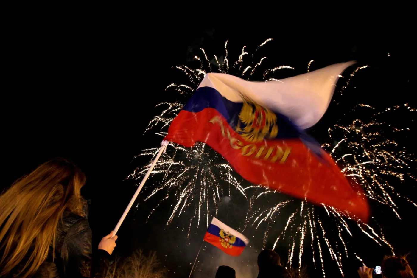 Putin: Witam obywateli Rosji, mieszkańców Krymu i Sewastopola...