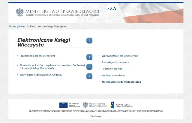 Szturm na e-księgi wieczyste. Łatwiejszy dostęp i szybsza licytacja dłużników