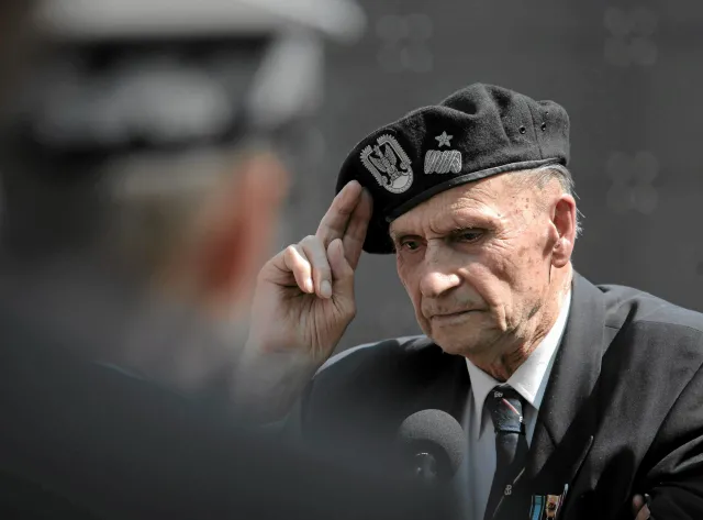 Generał Ścibor-Rylski o walkach w Powstaniu: Ocaliła nas sowiecka artyleria