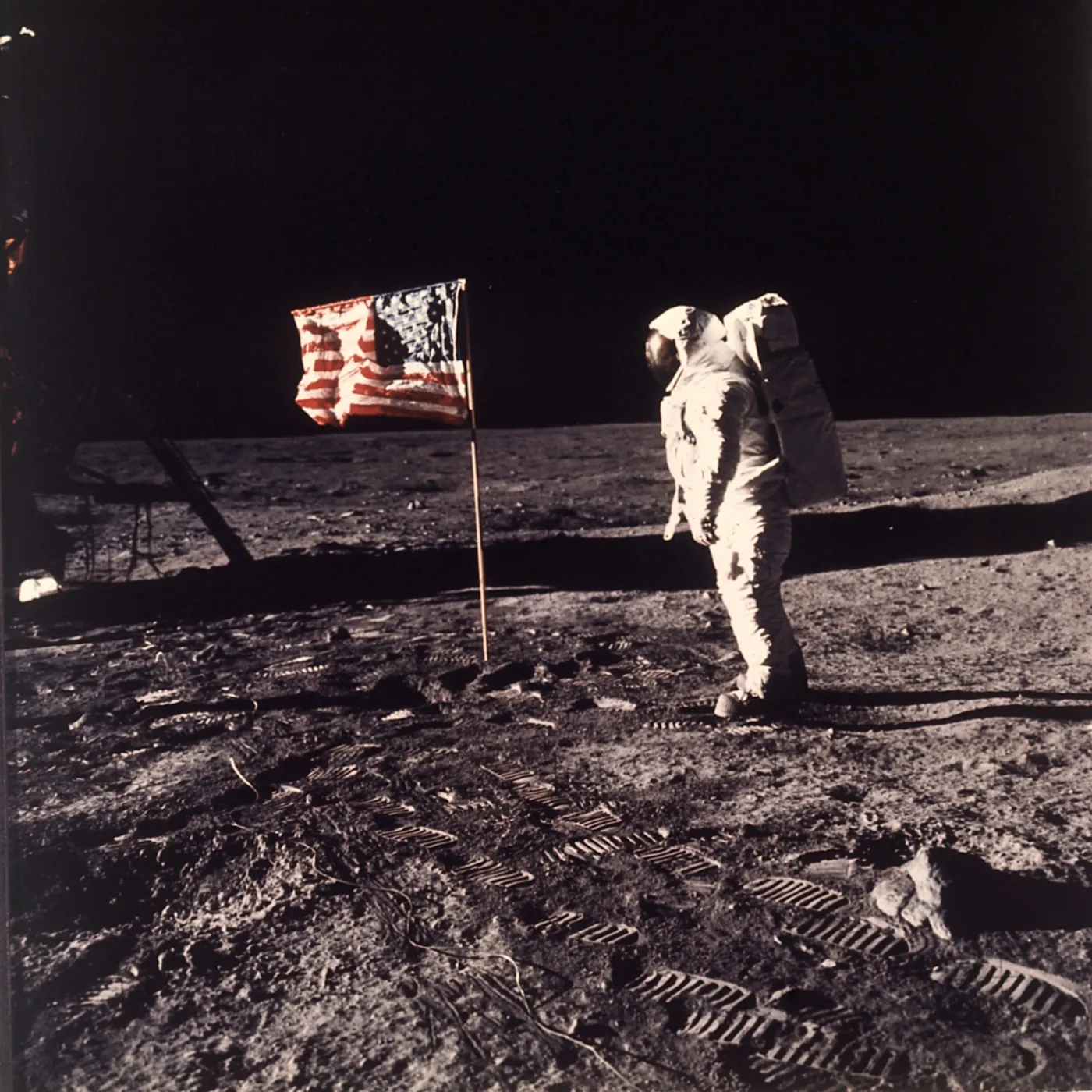Lądowania na Księżycu nie było? Teorie spiskowe dotyczące misji Apollo 11