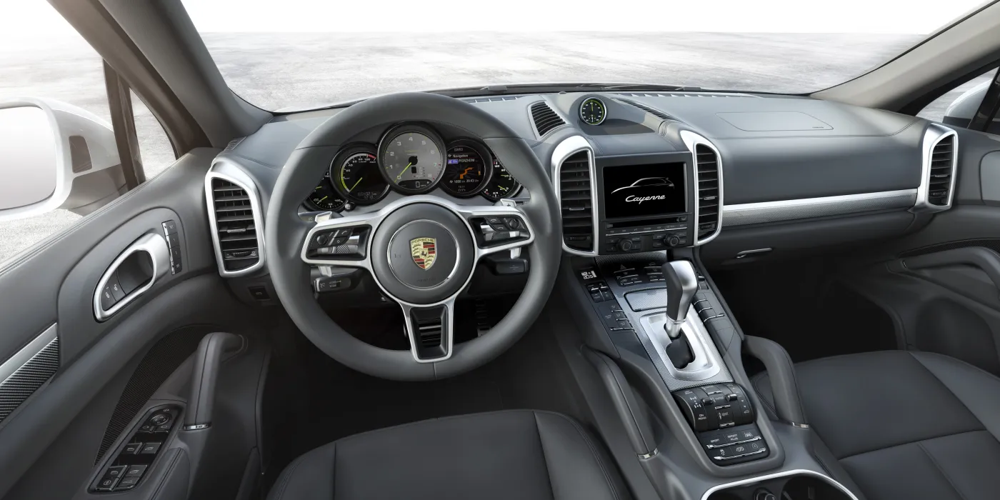 Nowe porsche cayenne. Pierwszy raz w historii zużywa 3,4 l na setkę. ZDJĘCIA