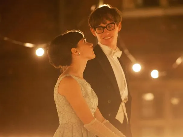 The Theory of Everything (foto: comingsoon.net)