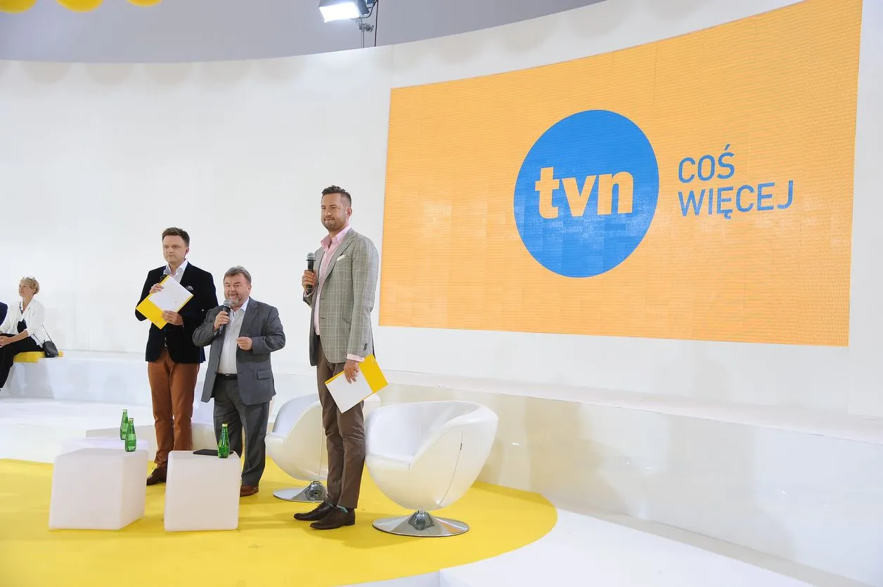 prezentacja jesiennej ramówki TVN