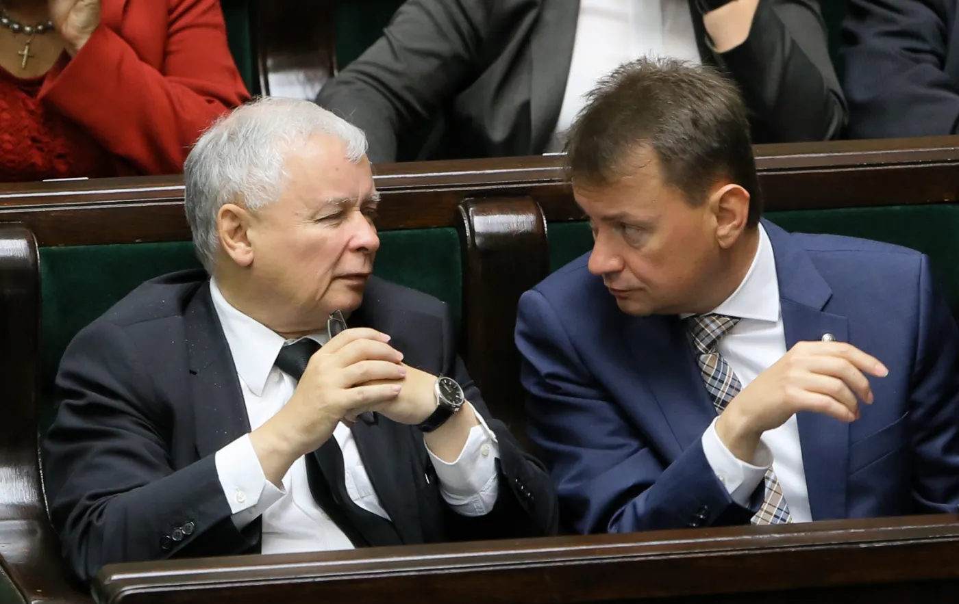 Błaszczak: Jeśli Tusk przestanie być premierem, Polska odetchnie
