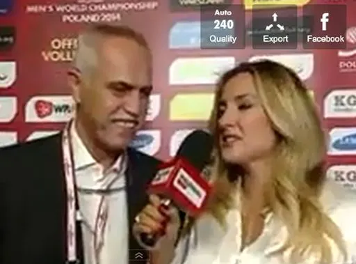 Zygmunt Solorz-Żak i Karolina Szostak