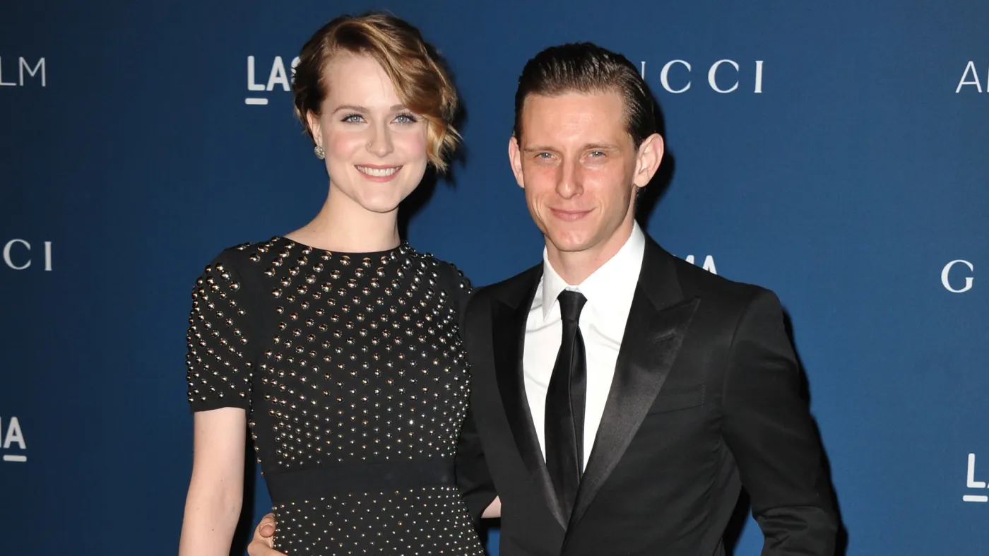 Evan Rachel Wood i Jamie Bell