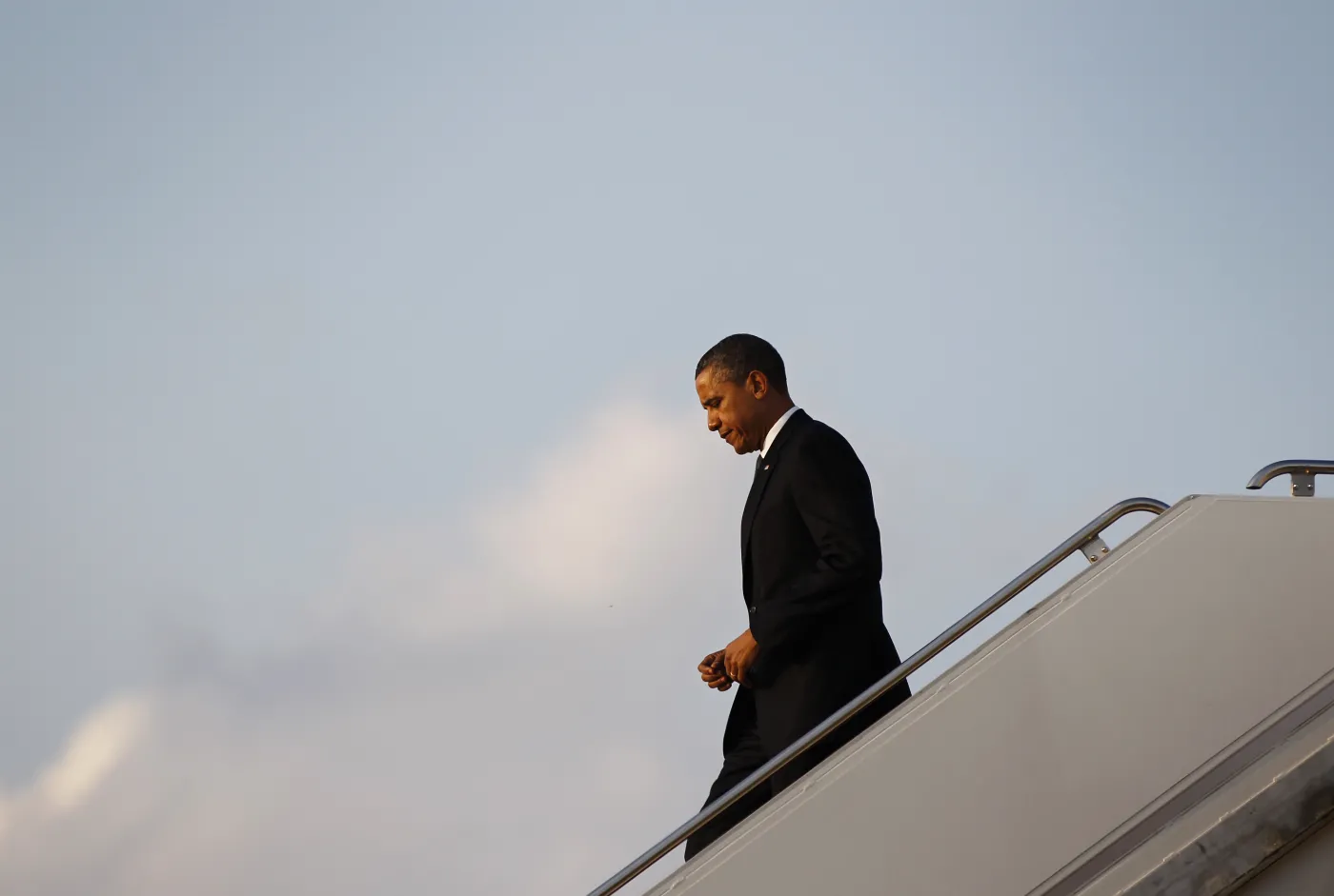 Barack Obama w Polsce. RELACJA NA ŻYWO W DZIENNIK.PL