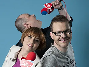 "Jeb...y krakowiak" na antenie, czyli wpadka prowadzących w Radiu ZET. WIDEO