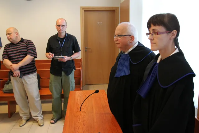 Agnes Trawny nie musi płacić odszkodowania rodzinie, której odebrała dom