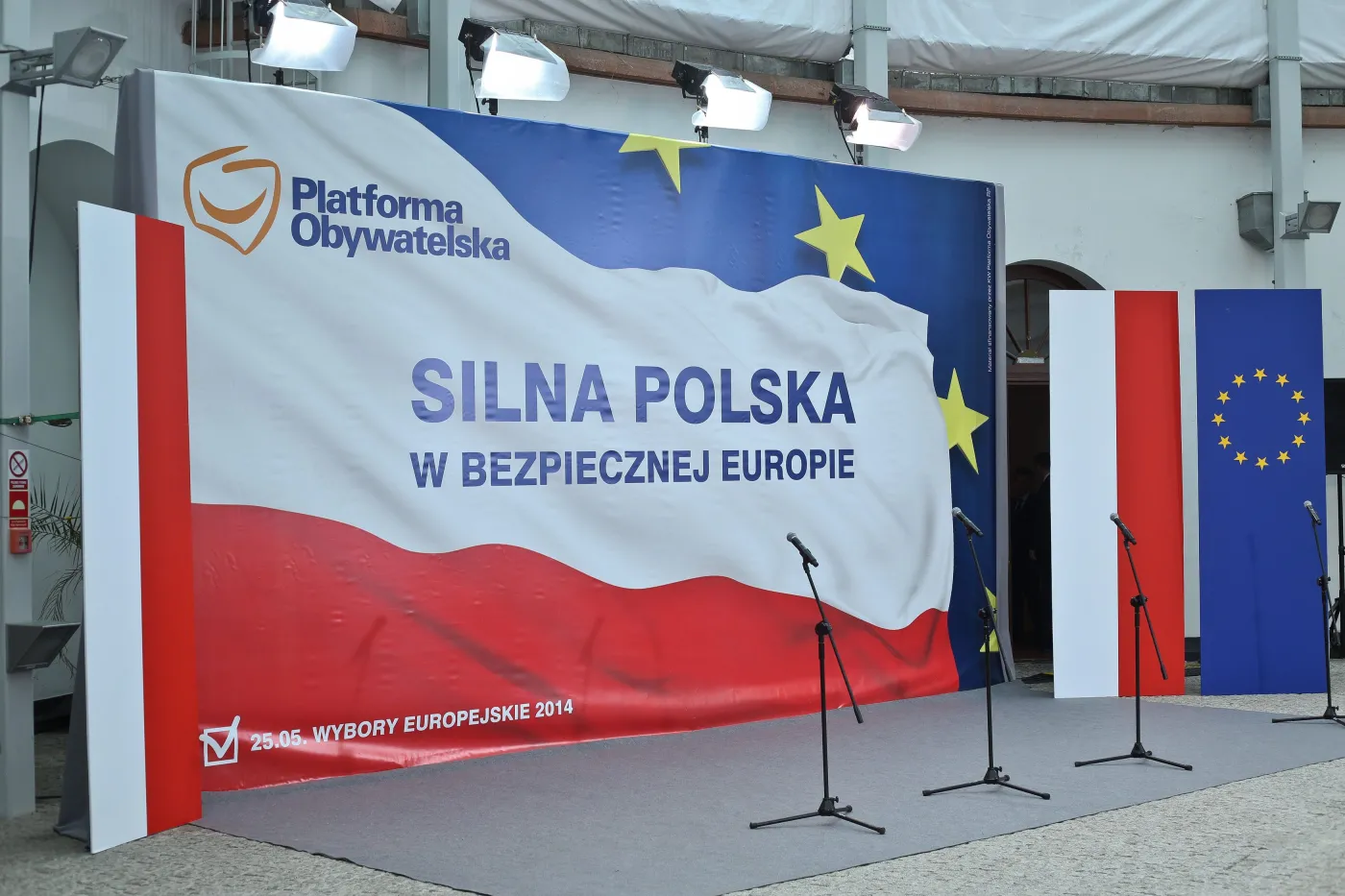 Logo Platformy Obywatelskiej