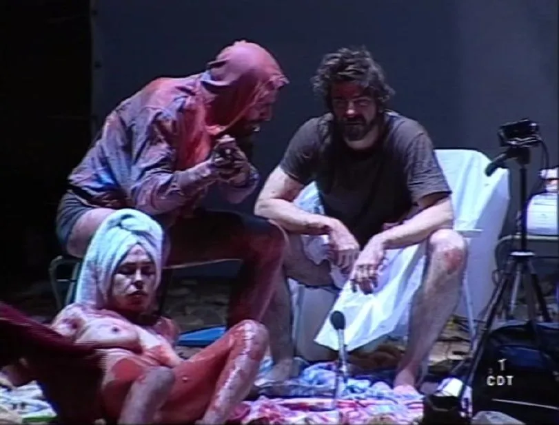Obrazoburczy spektakl "Golgota Picnic" w Poznaniu. Prezydent boi się o bezpieczeństwo mieszkańców
