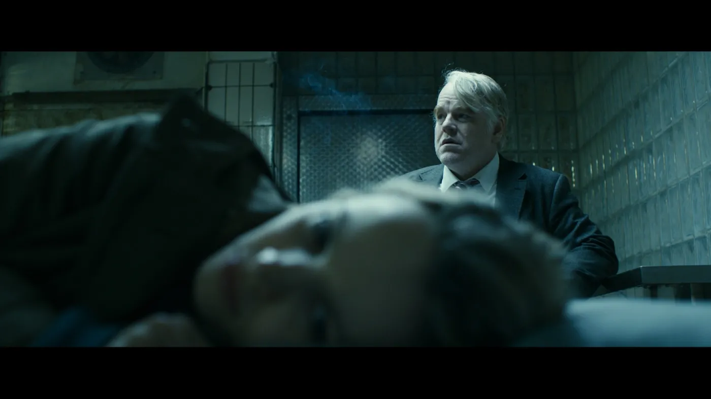 Philip Seymour Hoffman na tropie "Bardzo poszukiwanego człowieka". Będzie Oscar?